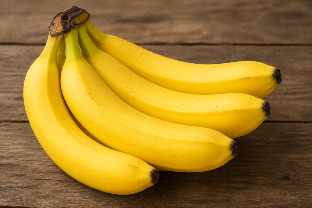 Ideal Timing to Eat Banana Based on Its Ripening Status: What Science Says 3 Ripe Banana