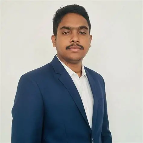Amarendra Haldar — Dietician and Nutrition Professional