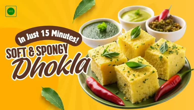 Moong Dal Dhokla