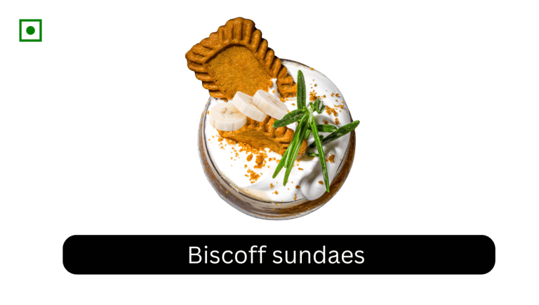 Low-Calorie Bischoff Banana Sundae