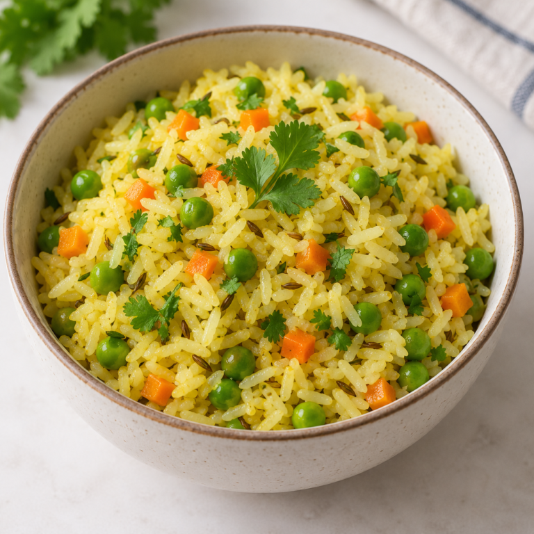 Peas Rice